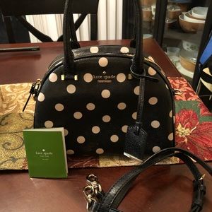 Kate Spade Cedar Street Dot Crossbody Handbag
